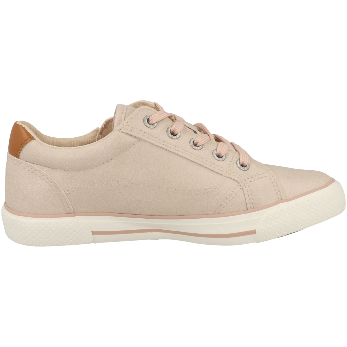 s.Oliver 5-43209-28 Sneaker Low rosa