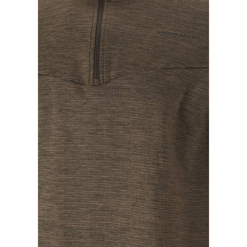 Endurance LEDGER Langarmshirt Herren