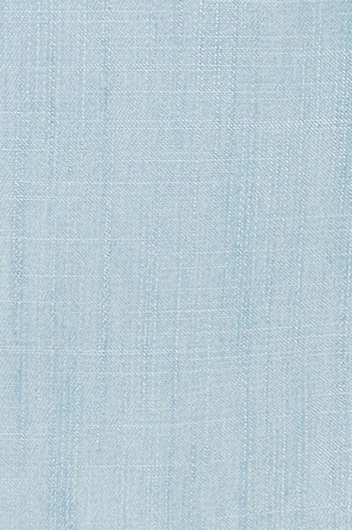 Bluse mit V-Ausschnitt und Knöpfen