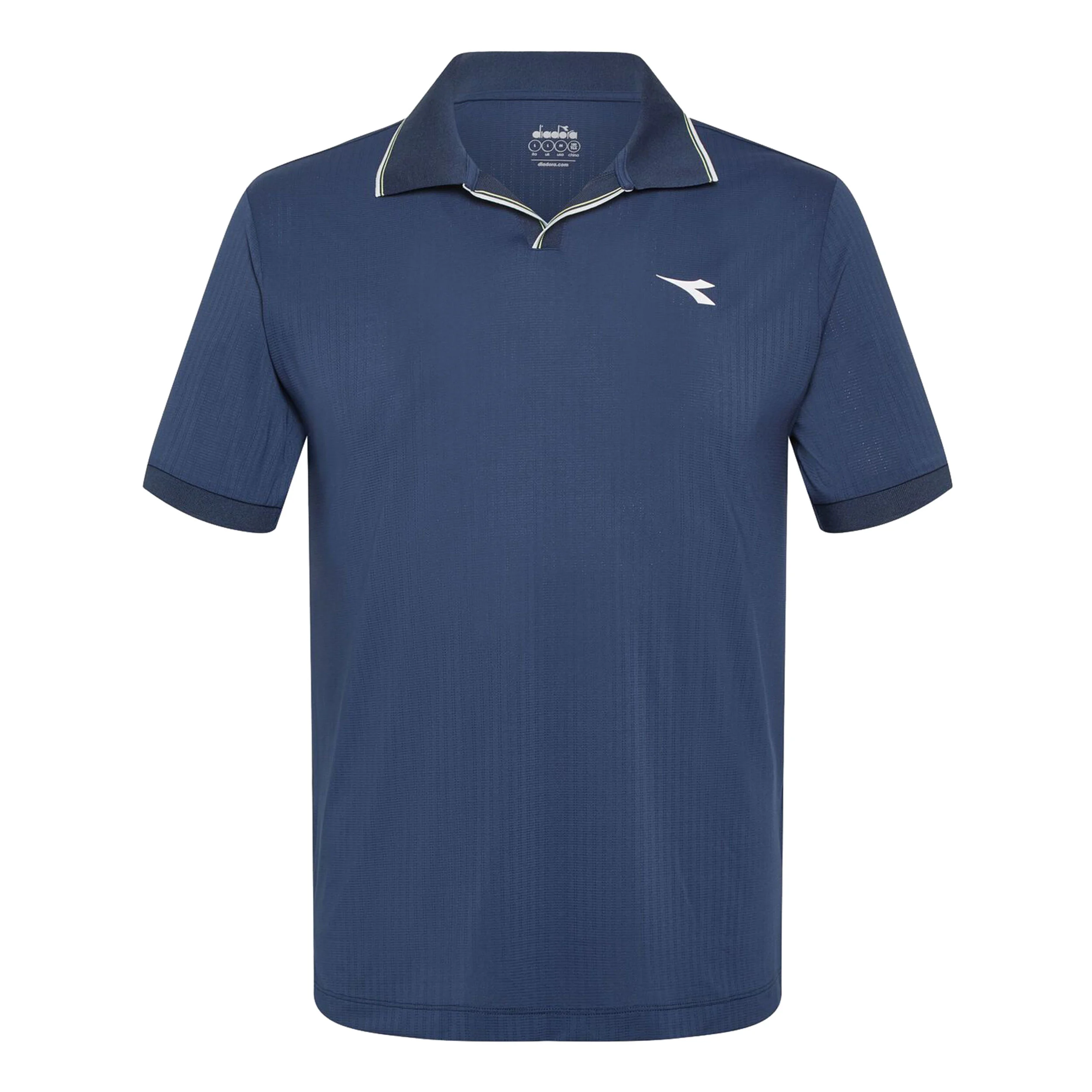 Icon Polo Herren - Blau