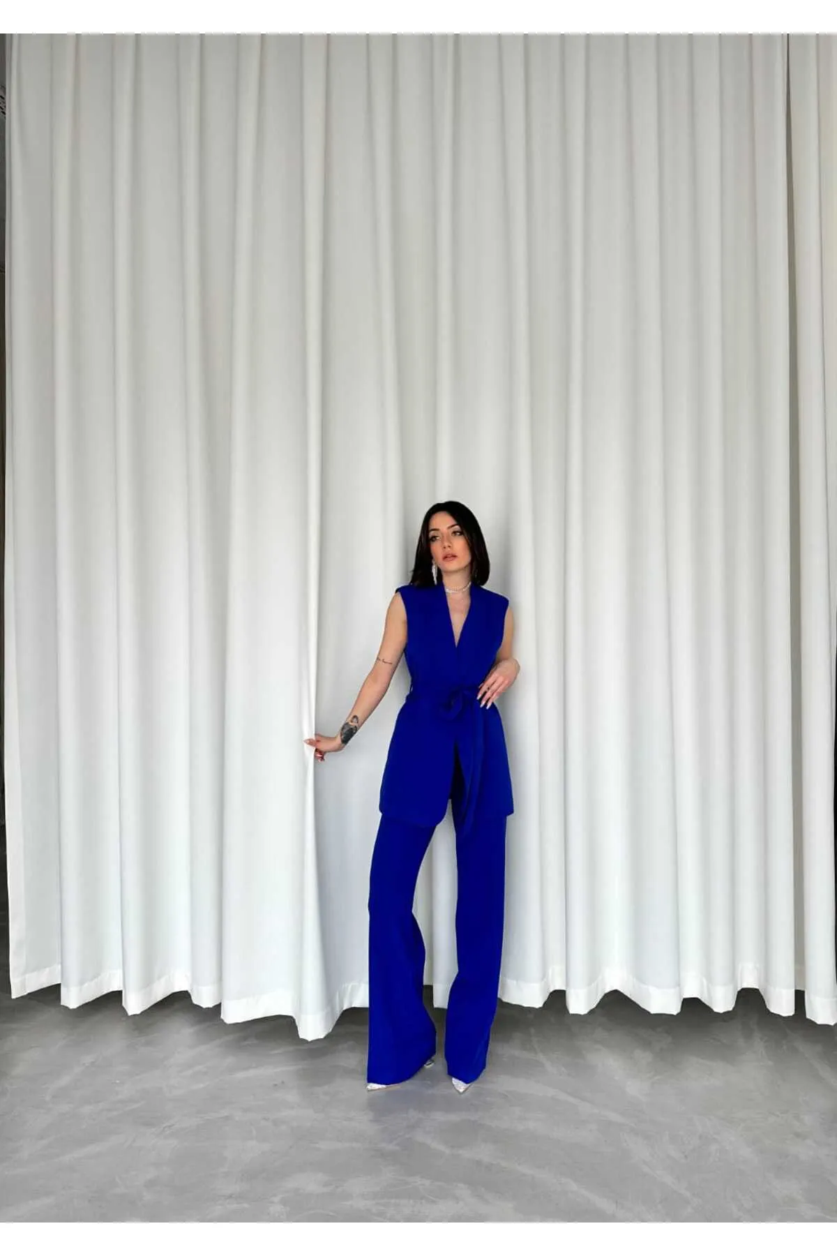 ZF BUTİK  BIRDLE WESTENHOSEN-SET