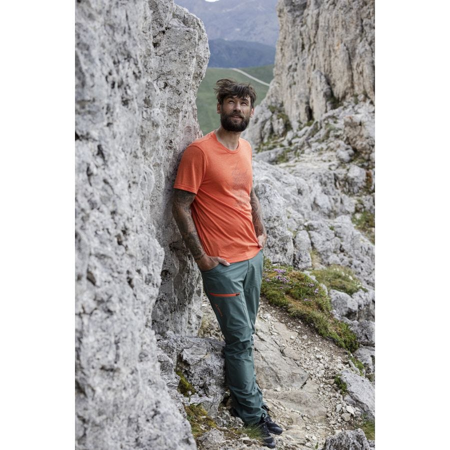 Tekoa T-Shirt III Herren
