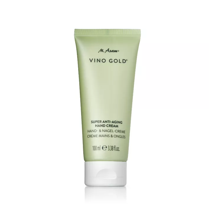 VINO GOLD Anti-Aging Hand- und Nagelcreme