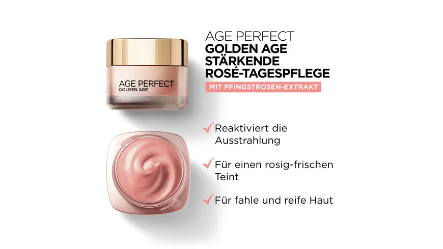 L'Oréal Paris Age Perfect Golden Age Tag + Nacht 100 ml