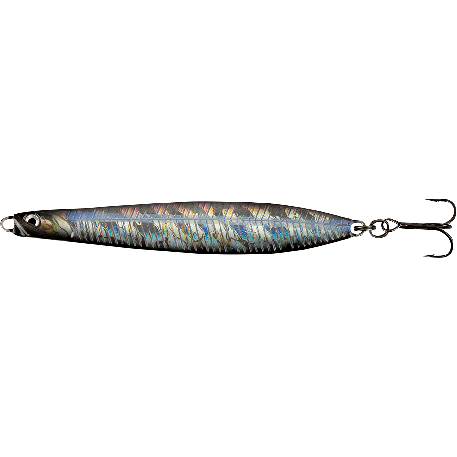 Savage Gear Kunstköder Seeker ISP (black pearl)