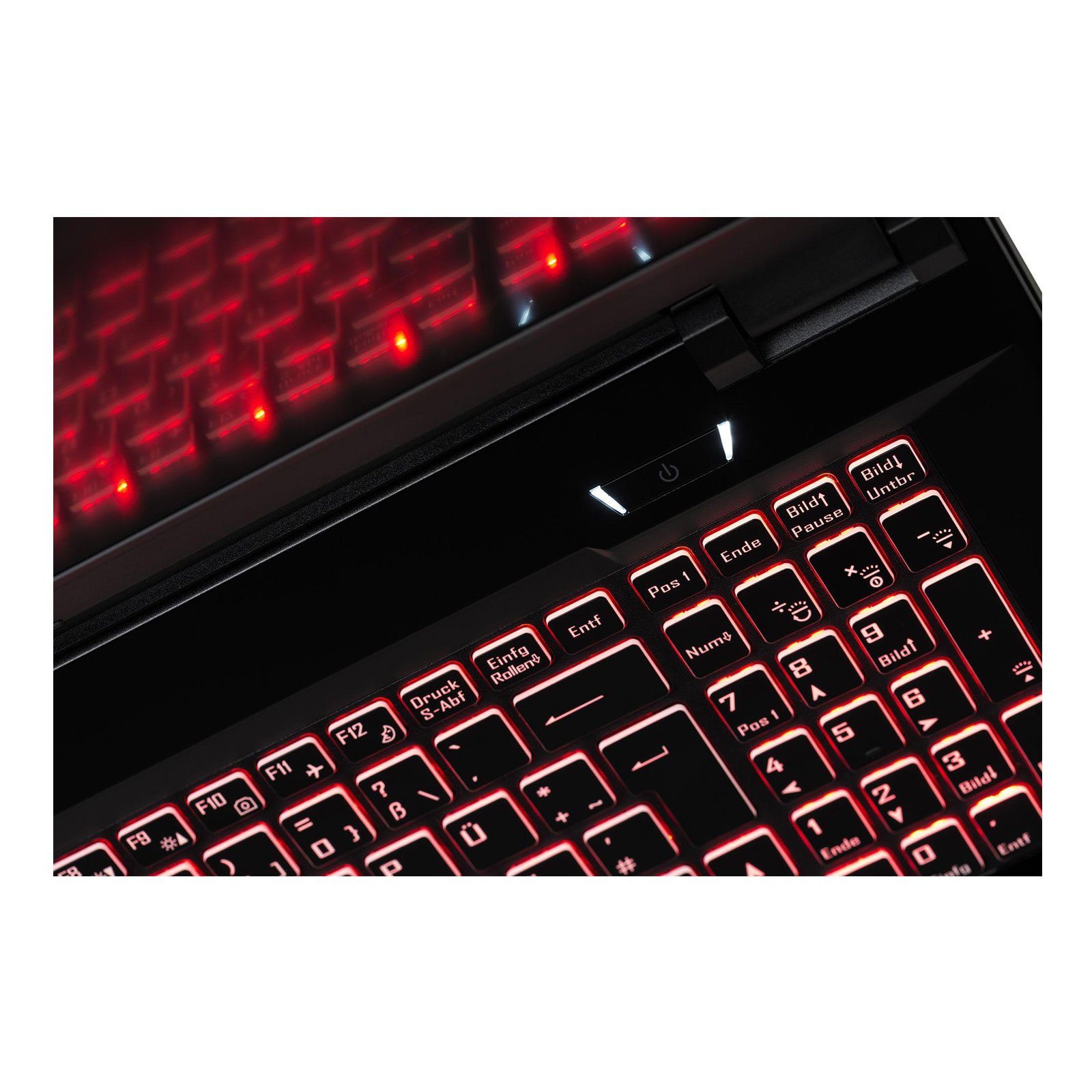 CAPTIVA Highend-Gaming I61-601 Gaming-Notebook (39.6 cm/15.6 Zoll, Core i5 10300H, 500 GB SSD)