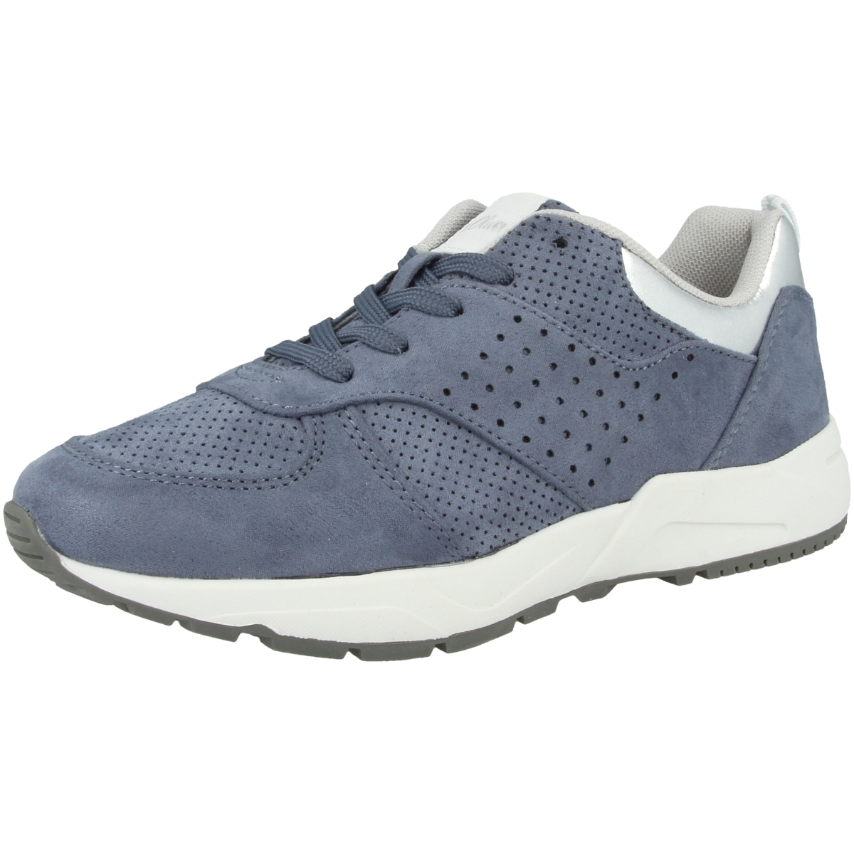 s.Oliver 5-43201-26 Sneaker Low blau