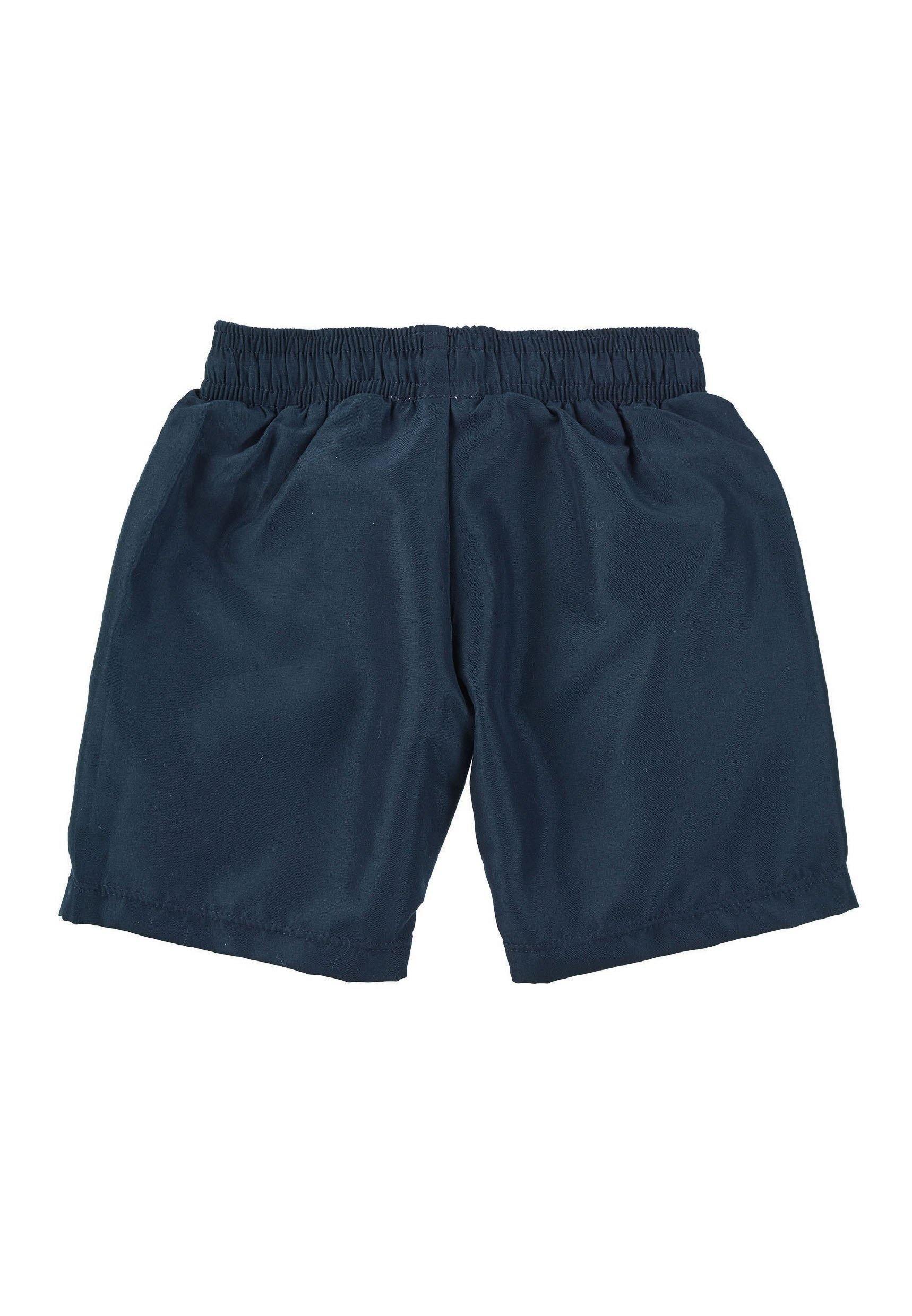 Badeshorts mit Windeleinsatz bis Gr. 86/92, uni