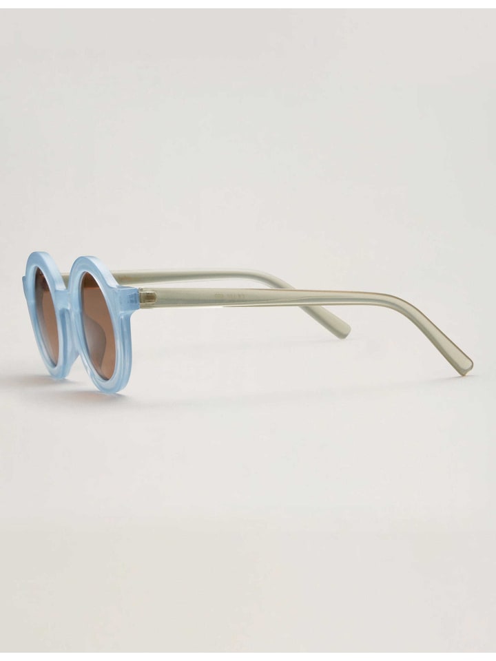 BabyMocs Sonnenbrille Vegan in blau günstig kaufen onesize