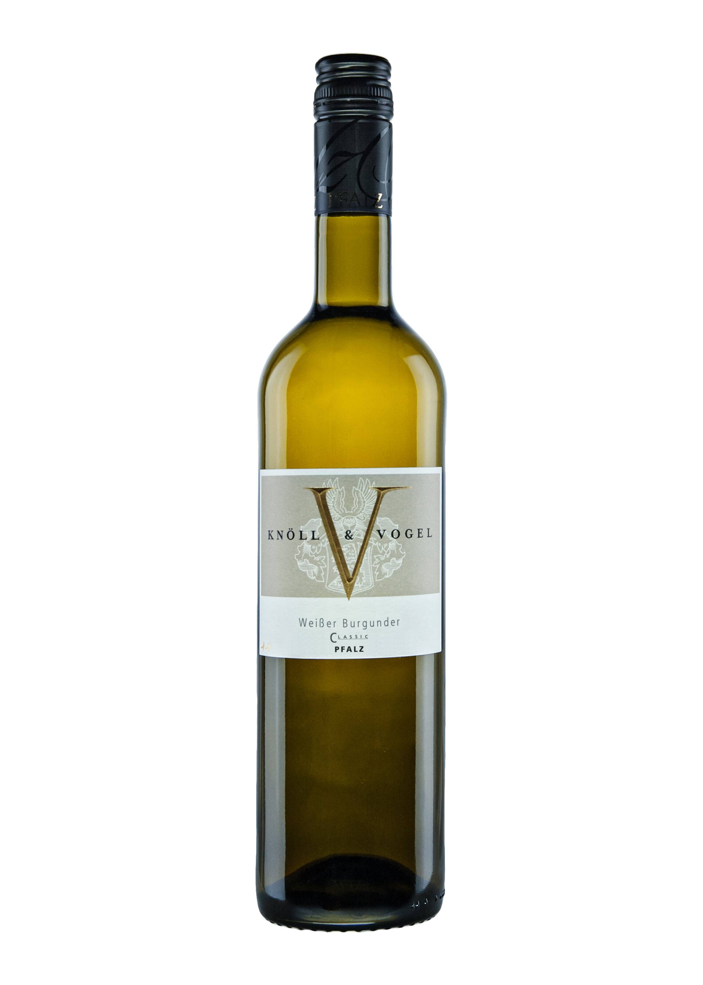Weingut Knöll & Vogel Weißer Burgunder 2022
