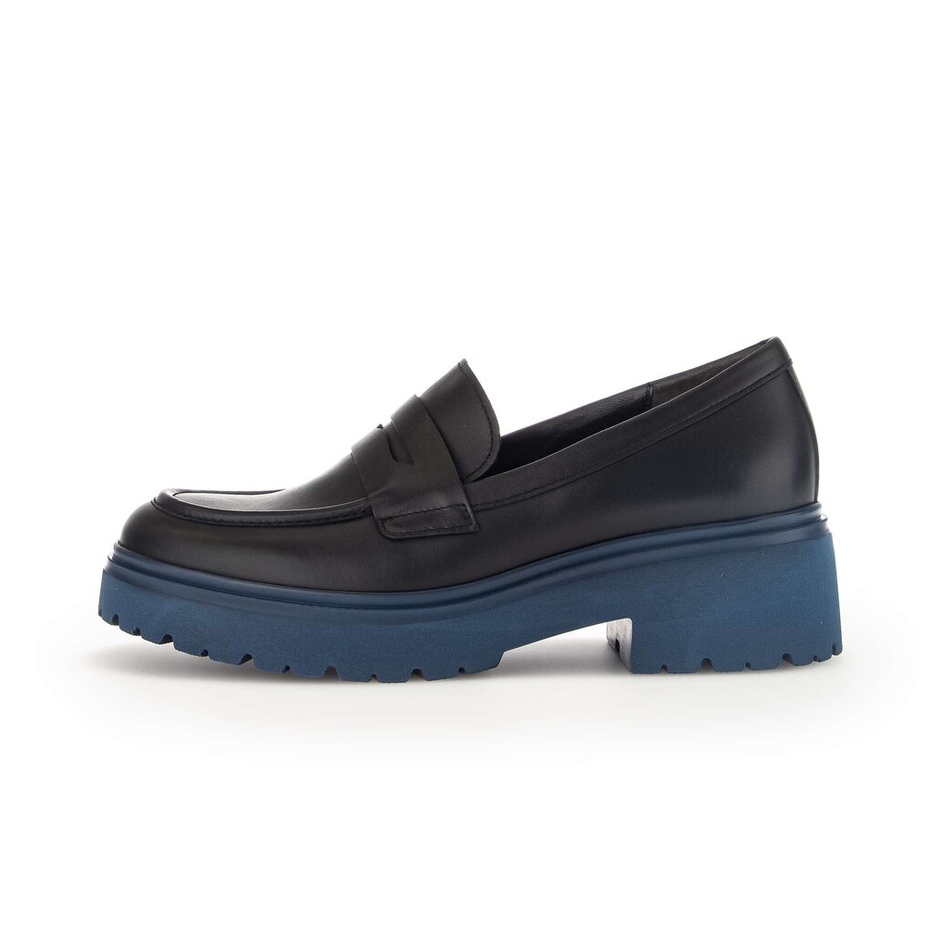 Gabor fashion Slipper schwarz