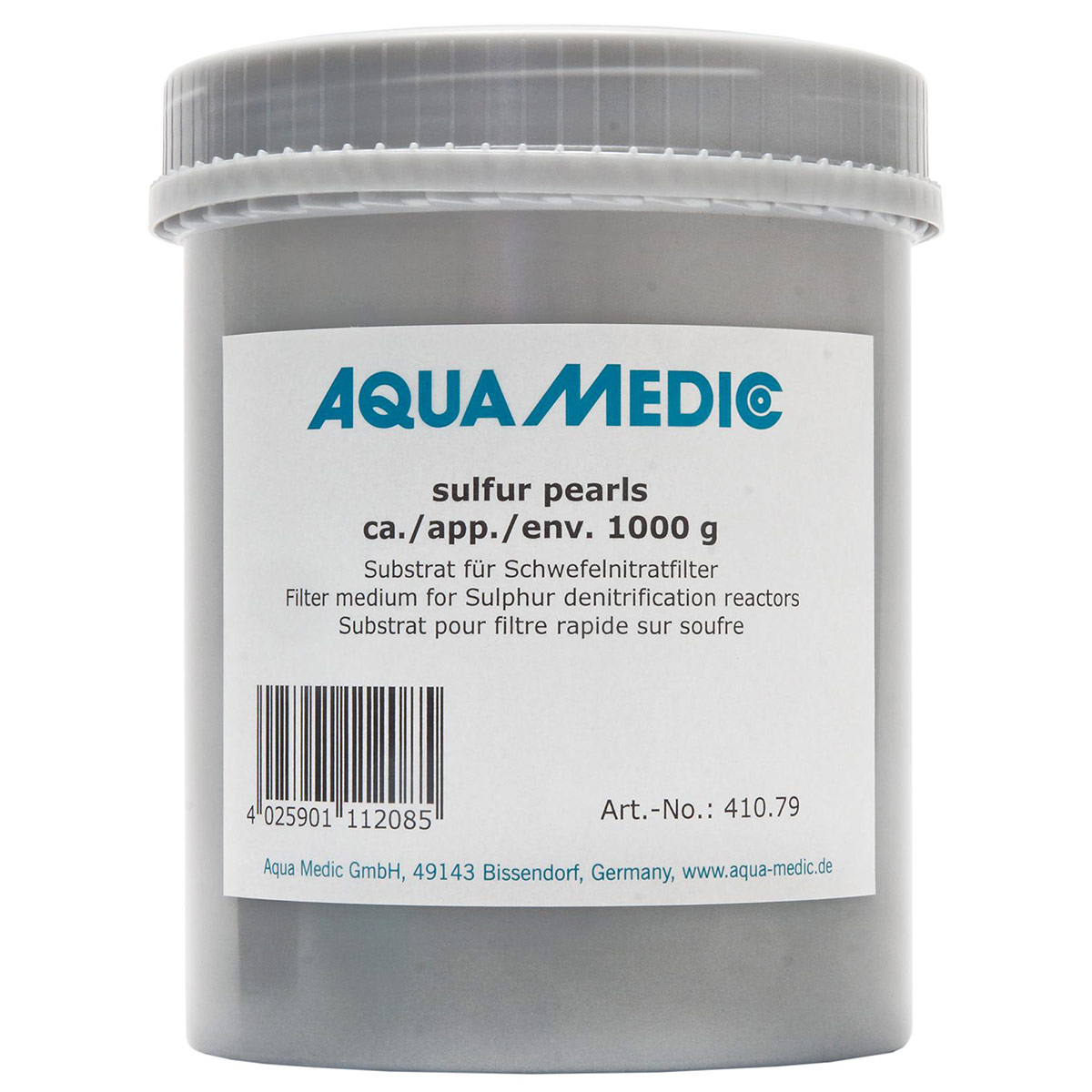 Aqua Medic Sulfur Pearls ca. 1.000g günstig kaufen
