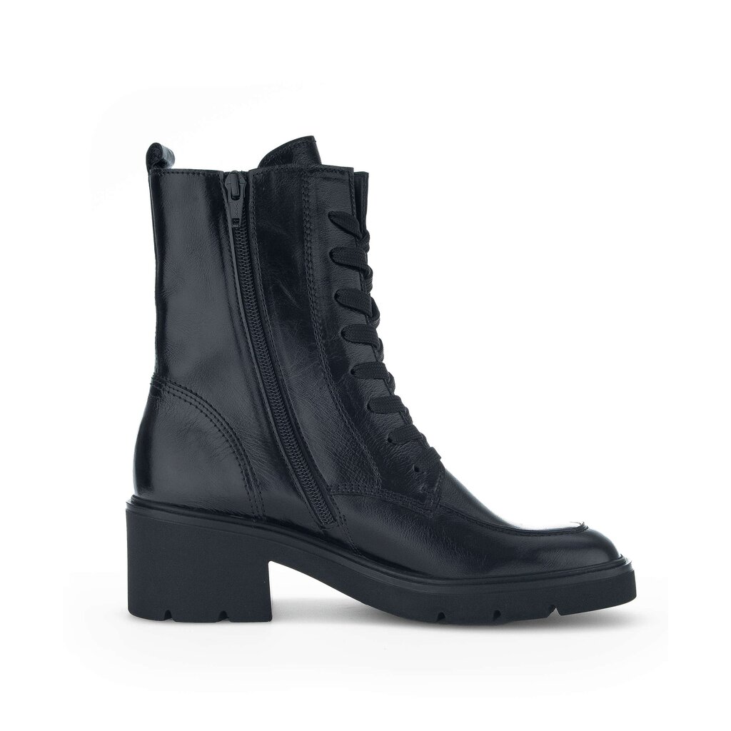 Gabor fashion Biker Boots schwarz
