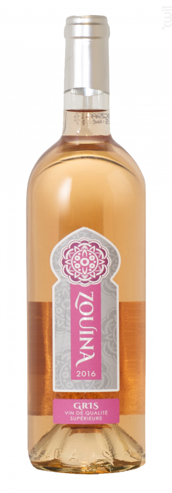 Zouina Gris Zouina
