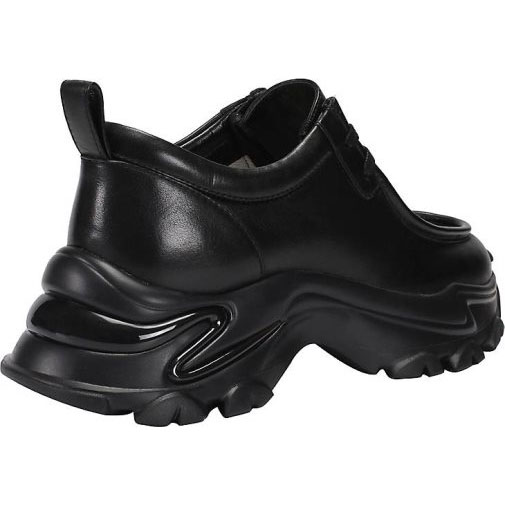 ekonika Schnürschuhe mit massiver Sohle