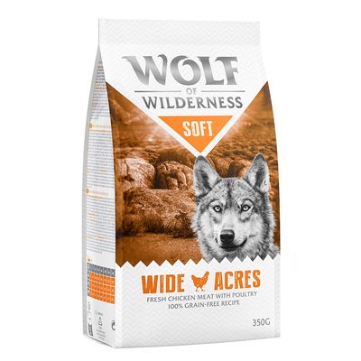 Wolf of Wilderness - getreidefrei - Probierbeutel