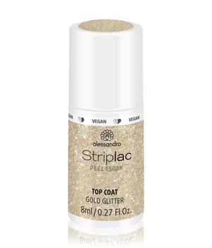 Alessandro Striplac Peel or Soak Top Coat Nagelüberlack-8 ml
