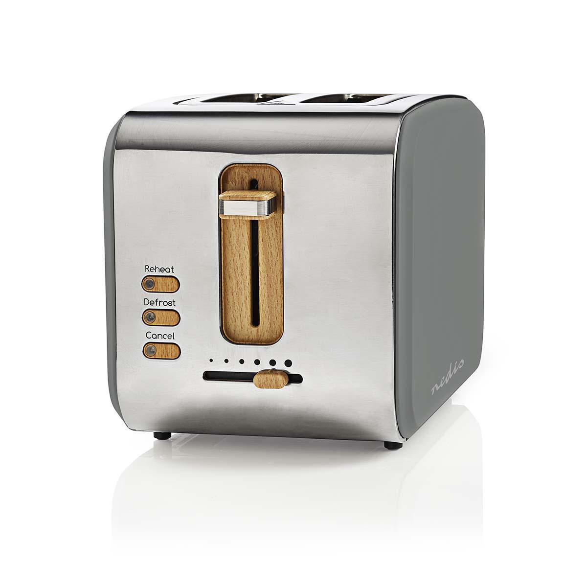 Nedis KABT510EGY Toaster