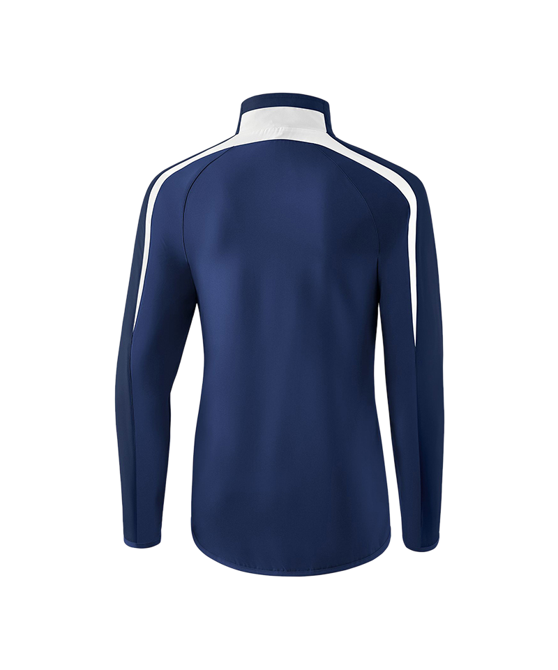 Erima Liga 2.0 Präsentationsjacke Damen Dunkelblau