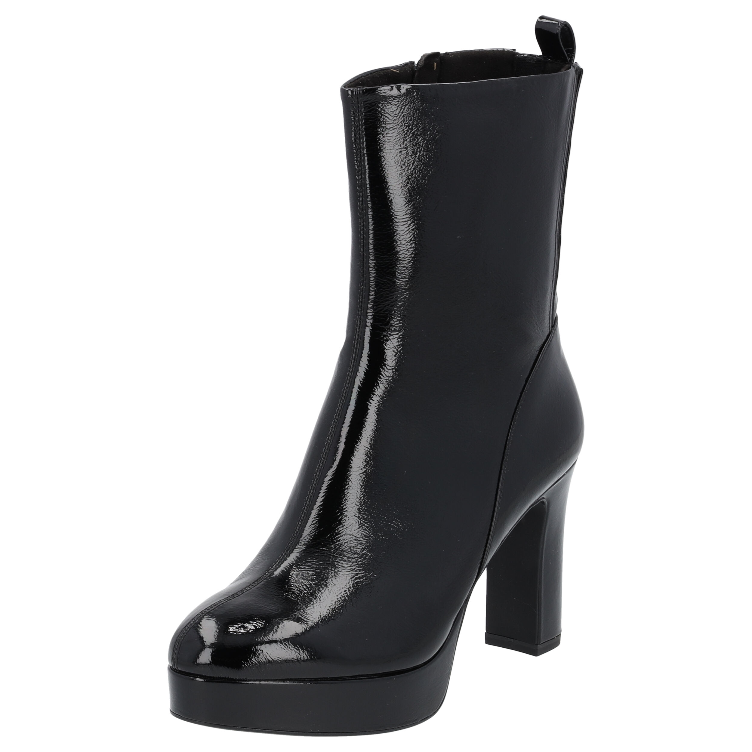 Tamaris 25348, Stiefeletten, Damen, Schwarz