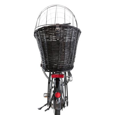 Trixie Fahrradkorb mit Gitter