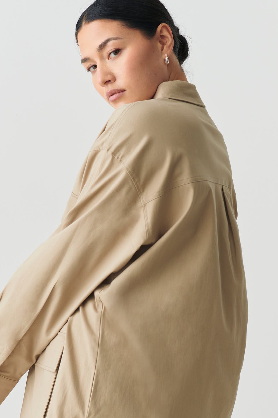 Cargo shirt