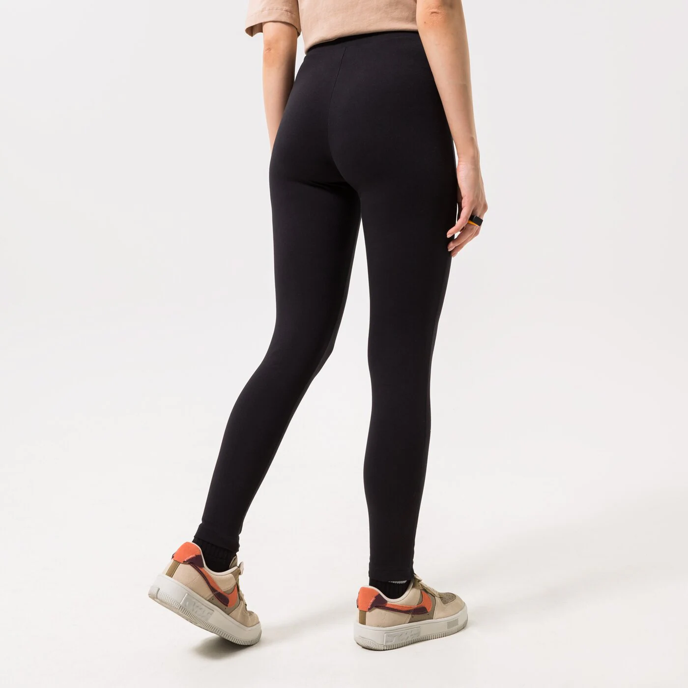 CHAMPION LEGGINGS LEGGINGS Schwarz