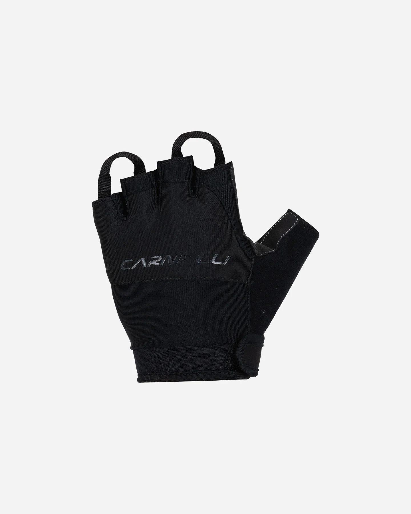 Cyklistické rukavice Carnielli s veľkým logom CRN070-050