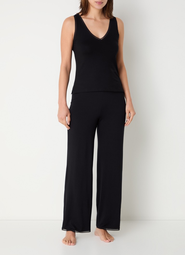 Pantaloni de pijama Aurora de Simone Pérèle