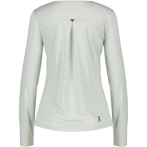DAMEN LANGARM SHIRT LONG-T