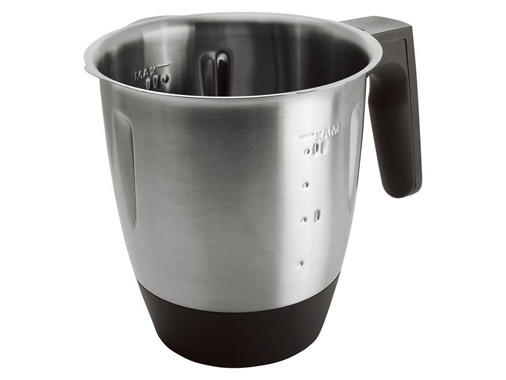 SilverCrest Küchenmaschine KITCHEN TOOLS Monsieur Cuisine Connect SKMC 1100 A1, 1100 W, 1100,00 W