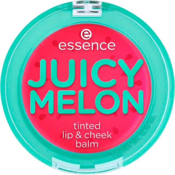 Essence Juicy Melon balzam na pery a líca 3g