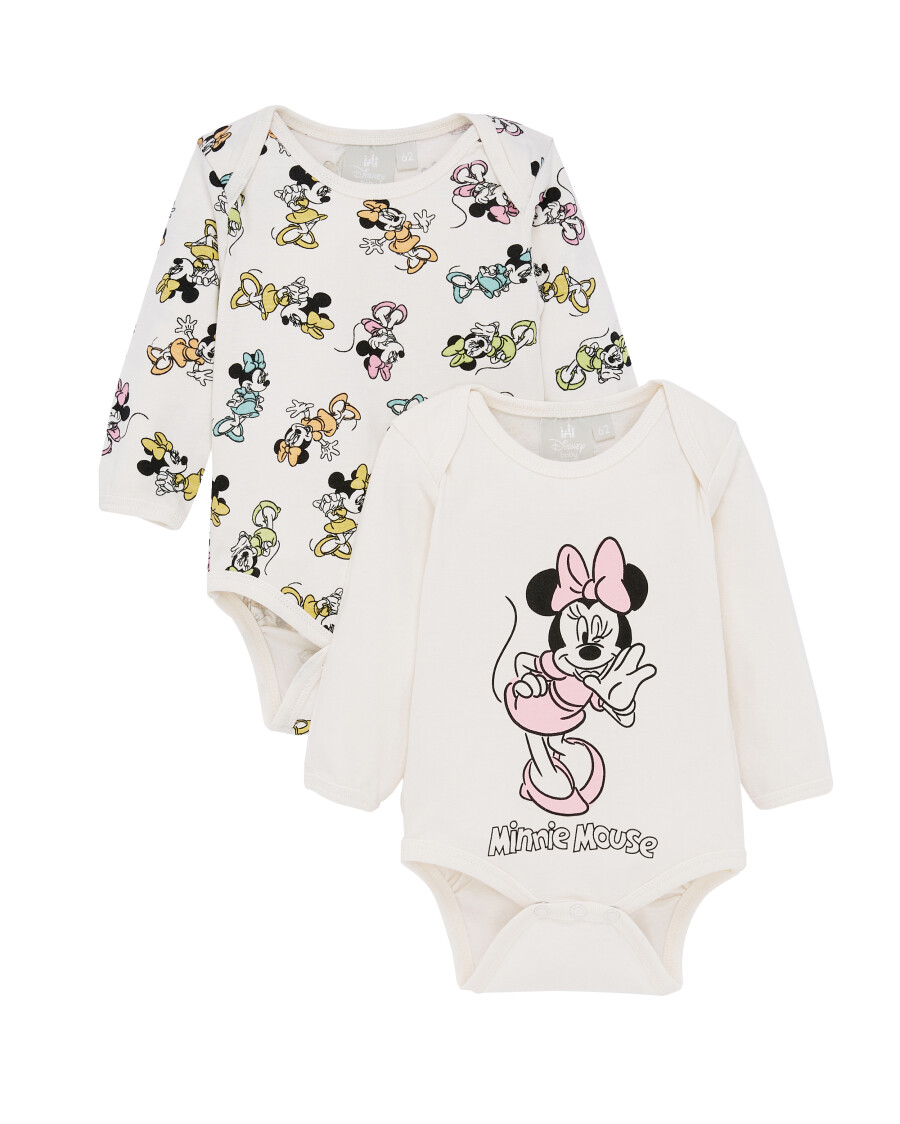Minnie Mouse Strampler