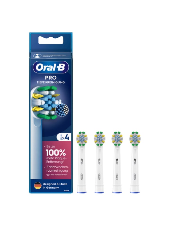 Oral-B Pro Tiefenreinigung in Weiß günstig kaufen Anzahl: 1 Stück