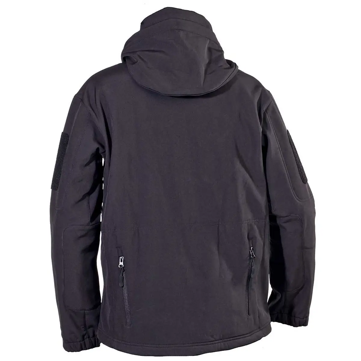 Softshelljacke Delta schwarz