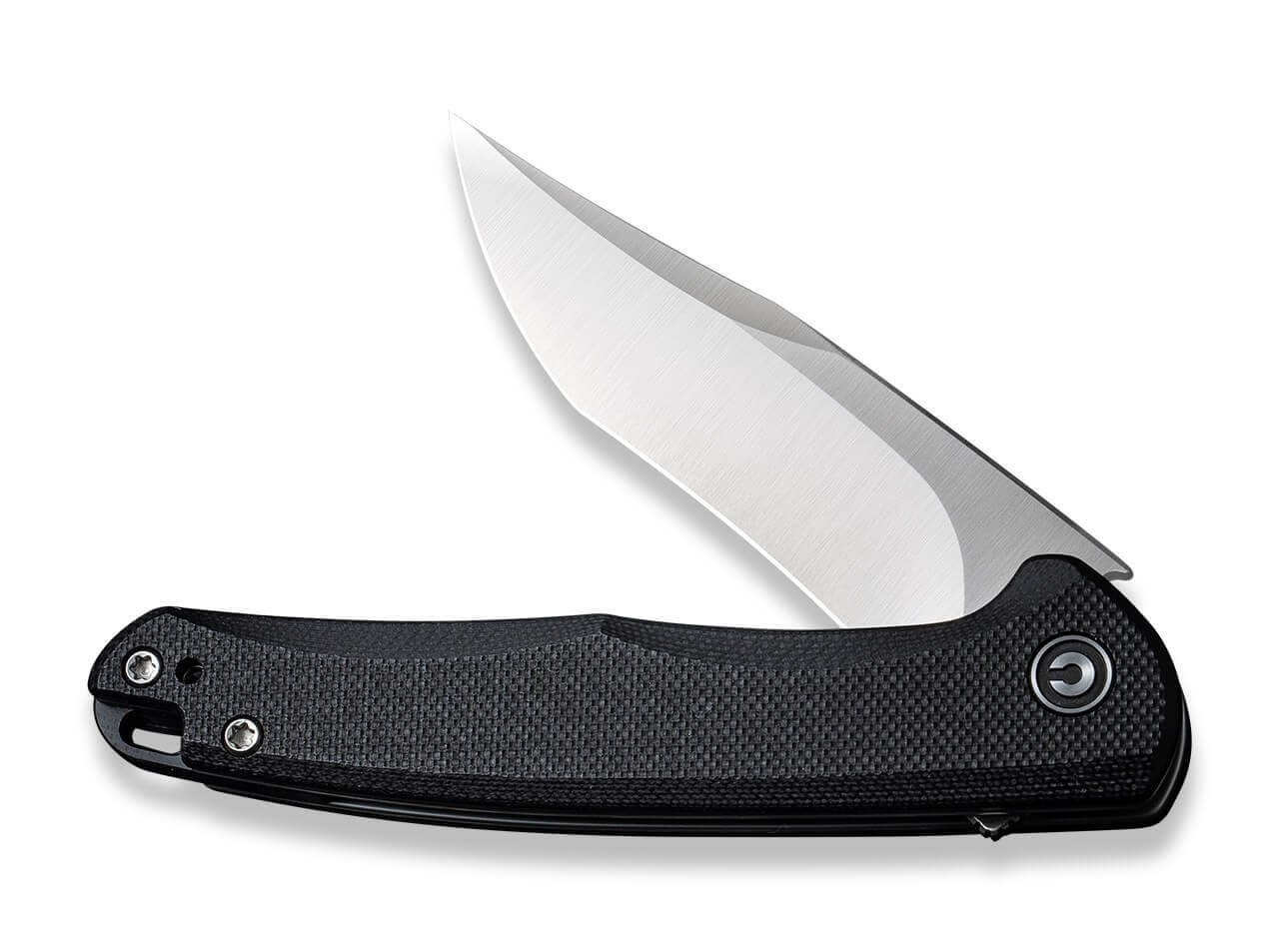 Mini Sandbar G10 Black
