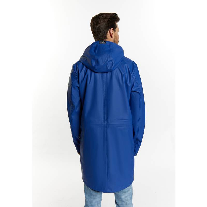 Schmuddelwedda Regenmantel Herren