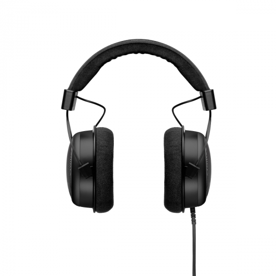 DT 880 Black Special Edition Hi-Fi-Kopfhörer (halboffen)