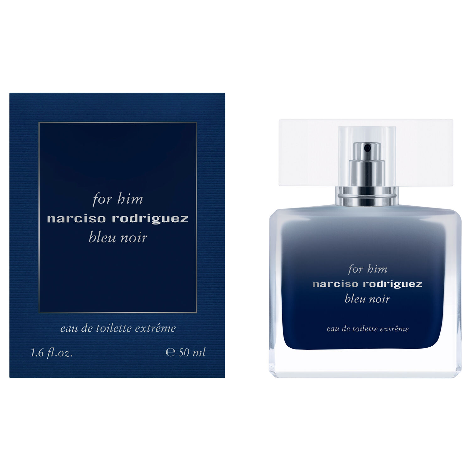 Narciso Rodriguez Bleu Noir For Him Eau de Toilette Extrême