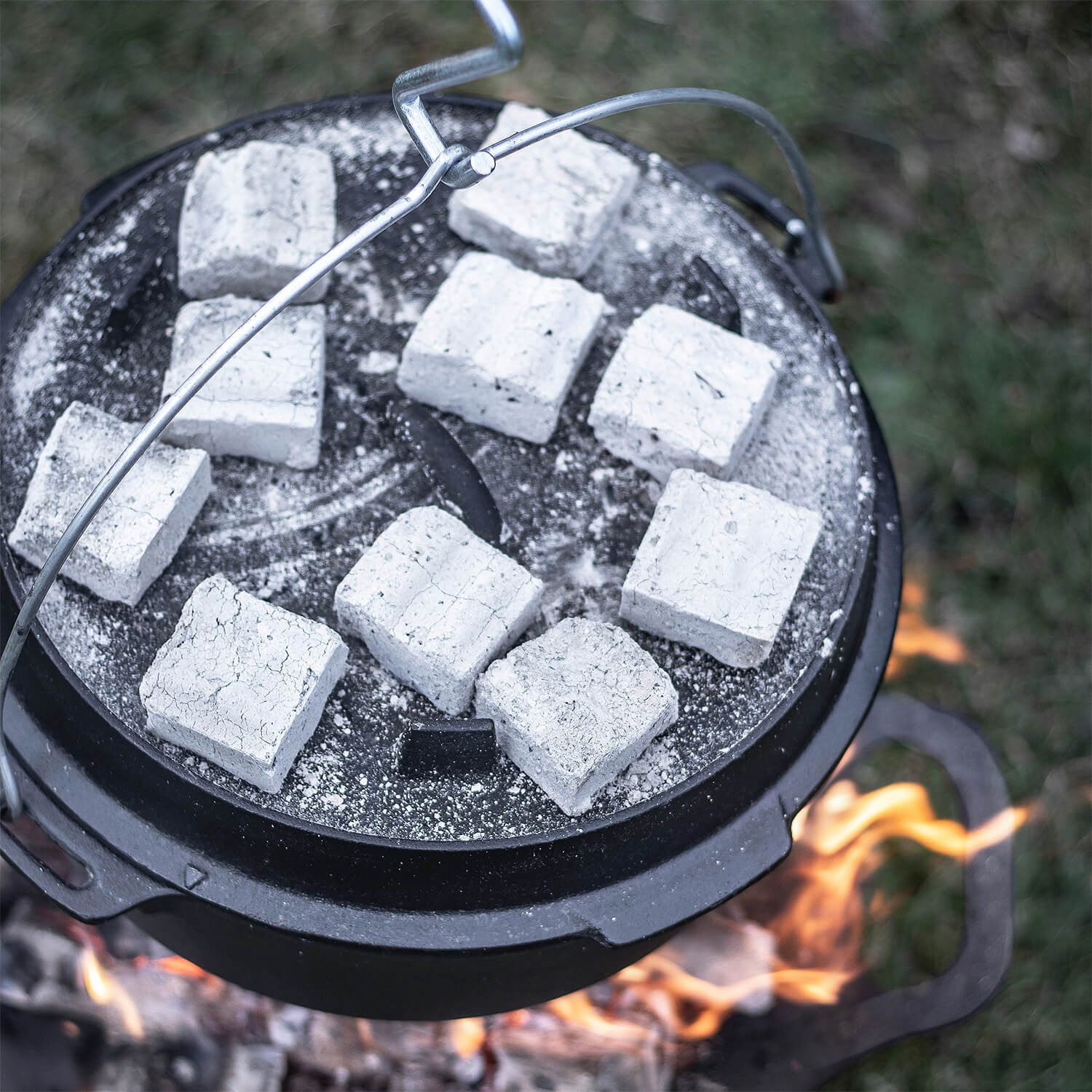 Dutch Oven Feuertopf