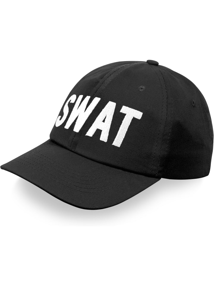 Normani Outdoor Sports Kostüm inkl. Weste mit Patch, Cap, Pistolenholster, Handschellen in SWAT günstig kaufen