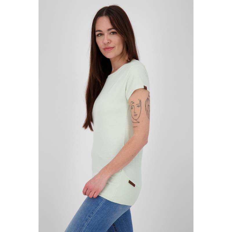 ALIFE AND KICKIN KikoAK A T-Shirt Damen