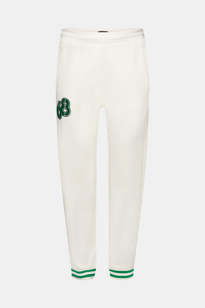 Hose im Jogger-Style mit Delfin-Logoaufnäher