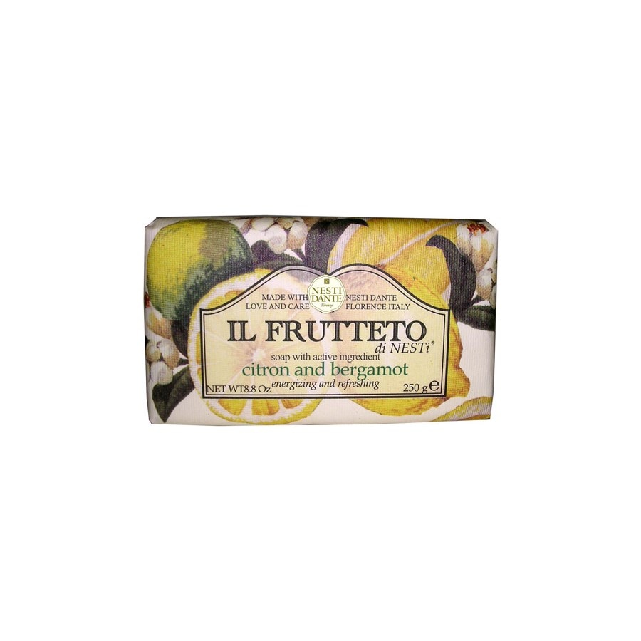 Citron & Bergamotte Soap