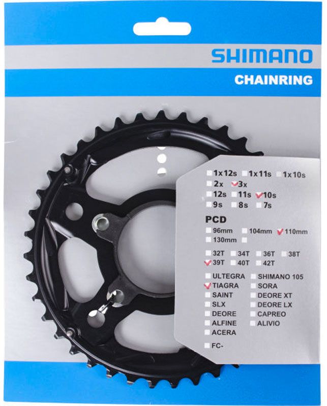 Shimano TIAGRA FC-4703 Kettenblatt kaufen | Bike-Discount