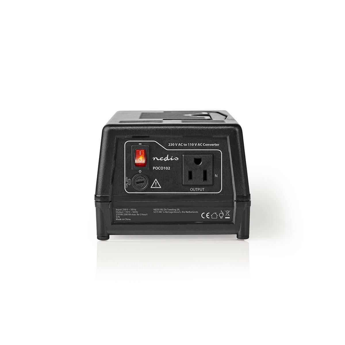 Nedis POCO102 Stromwandler
