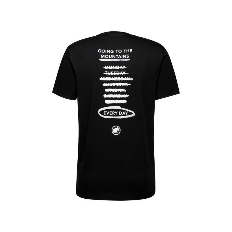 Mammut T-Shirt Herren
