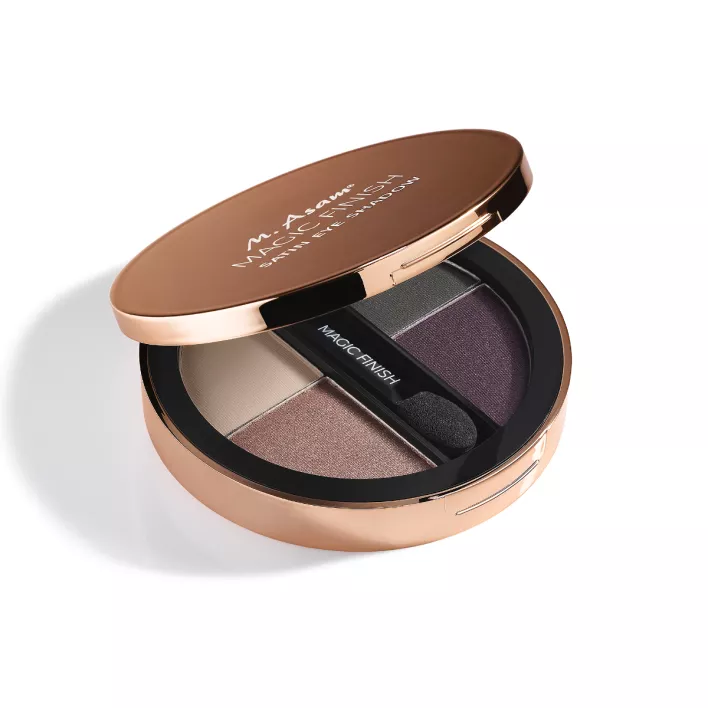 MAGIC FINISH Lidschatten Palette Satin Eyeshadow
