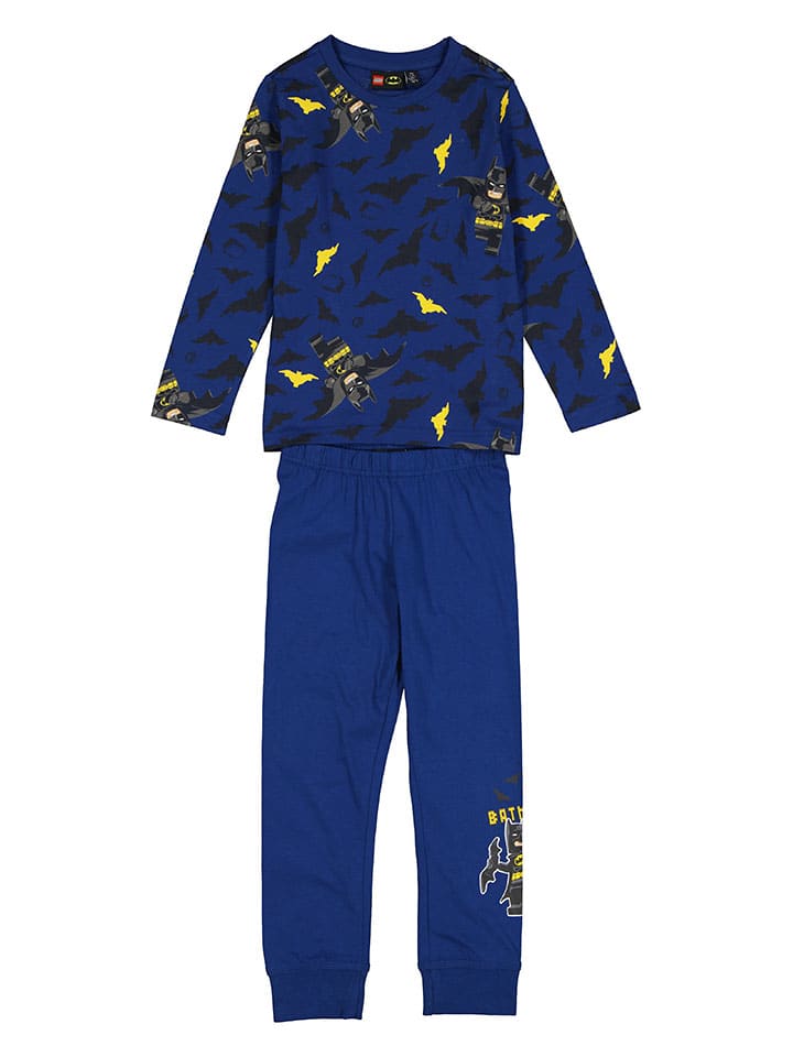 LEGO Pyjama in Dunkelblau günstig kaufen