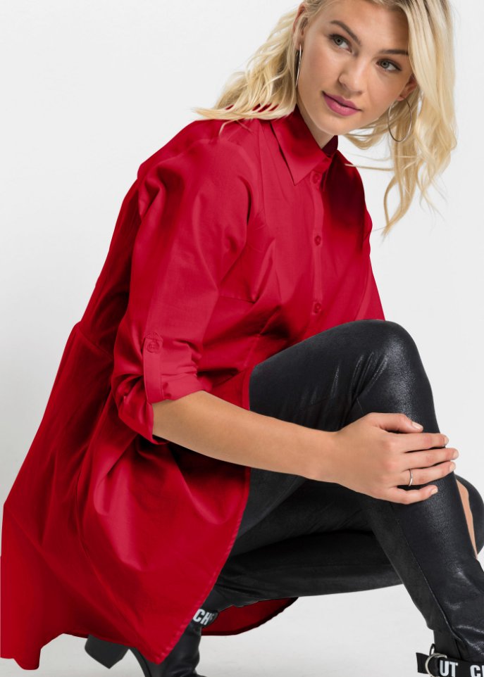 Longbluse
